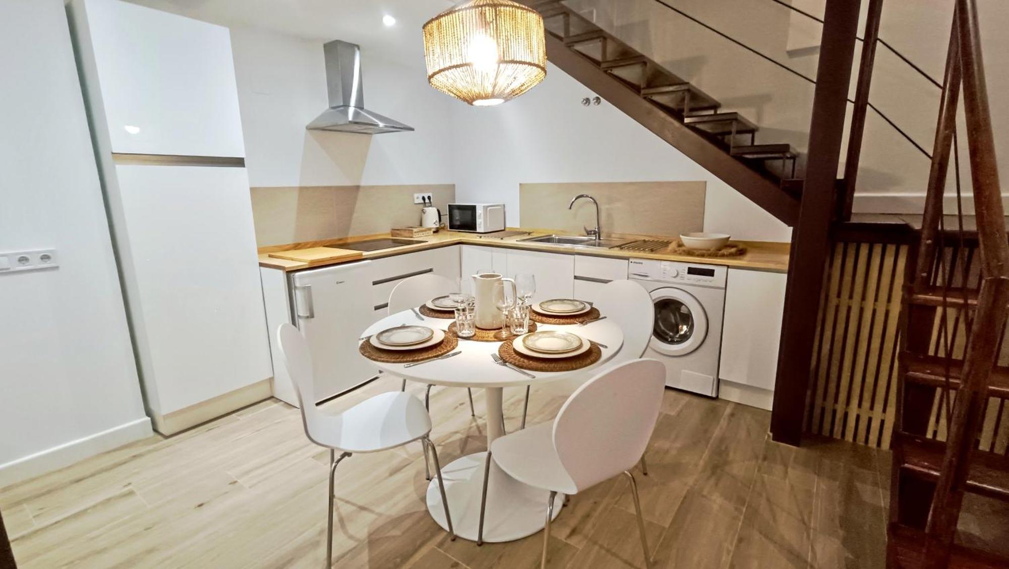Apartament Alamos & Old Town By Ele Malaga